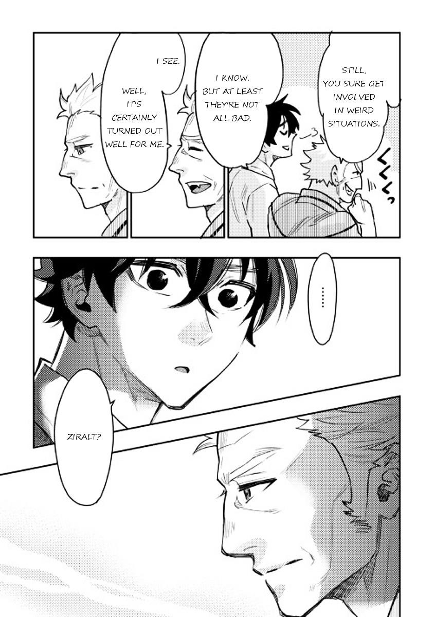 The New Gate Chapter 28 - Page 17 in English
