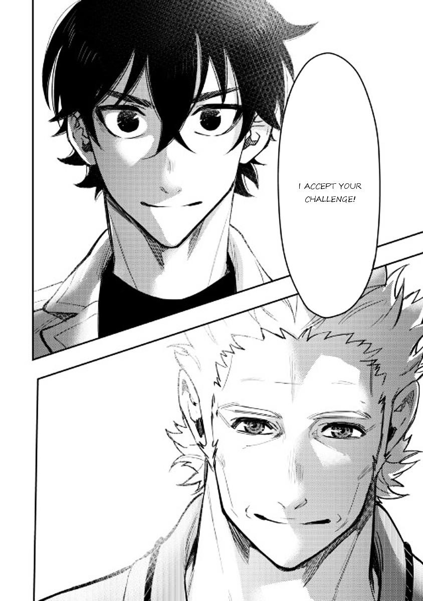 The New Gate Chapter 28 - Page 25 in English