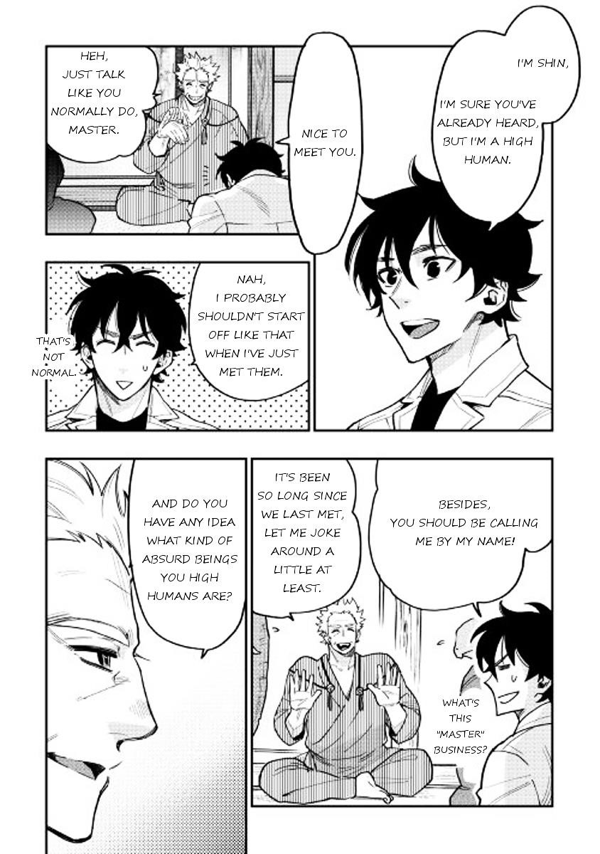 The New Gate Chapter 28 - Page 6 in English