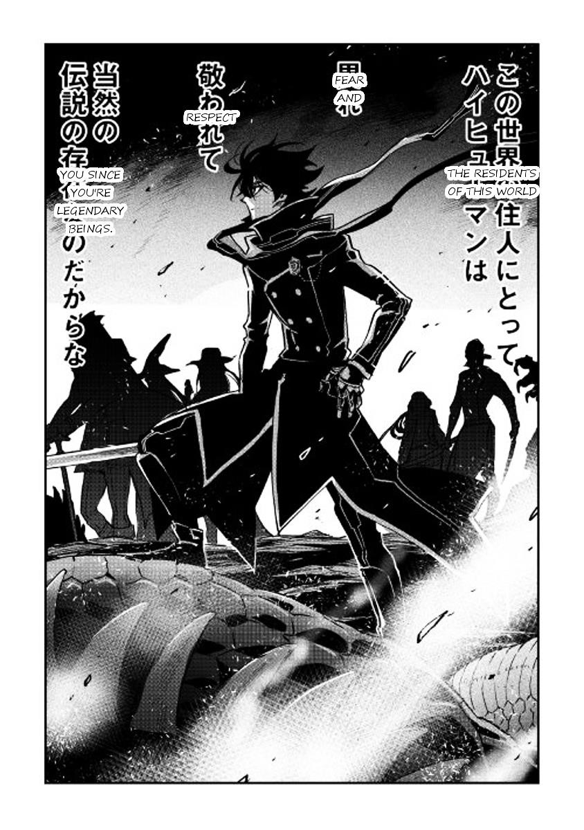 The New Gate Chapter 28 - Page 7 in English