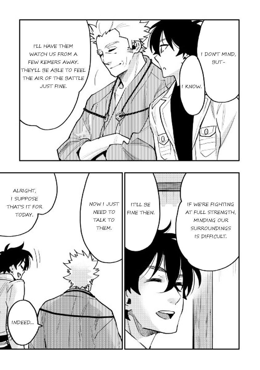 The New Gate Chapter 29 - Page 13 in English