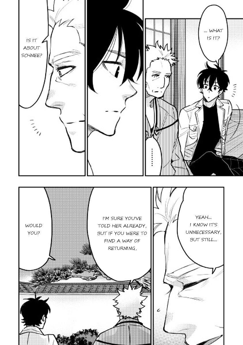 The New Gate Chapter 29 - Page 14 in English