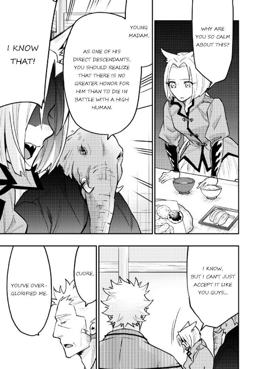 The New Gate Chapter 29 - Page 23 in English