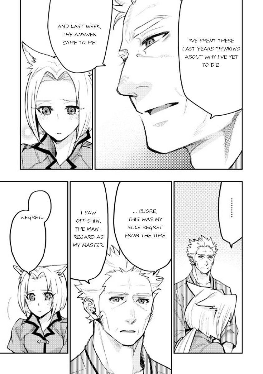 The New Gate Chapter 29 - Page 25 in English