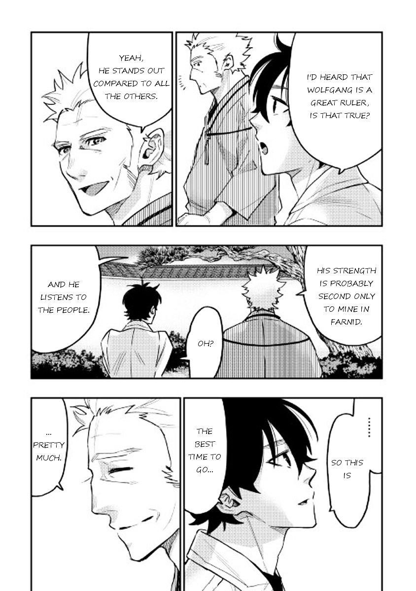 The New Gate Chapter 29 - Page 4 in English