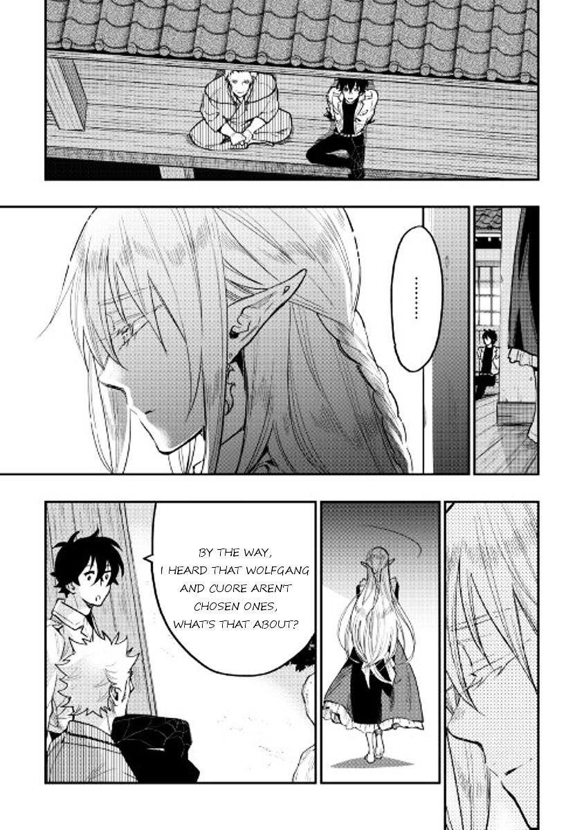 The New Gate Chapter 29 - Page 5 in English