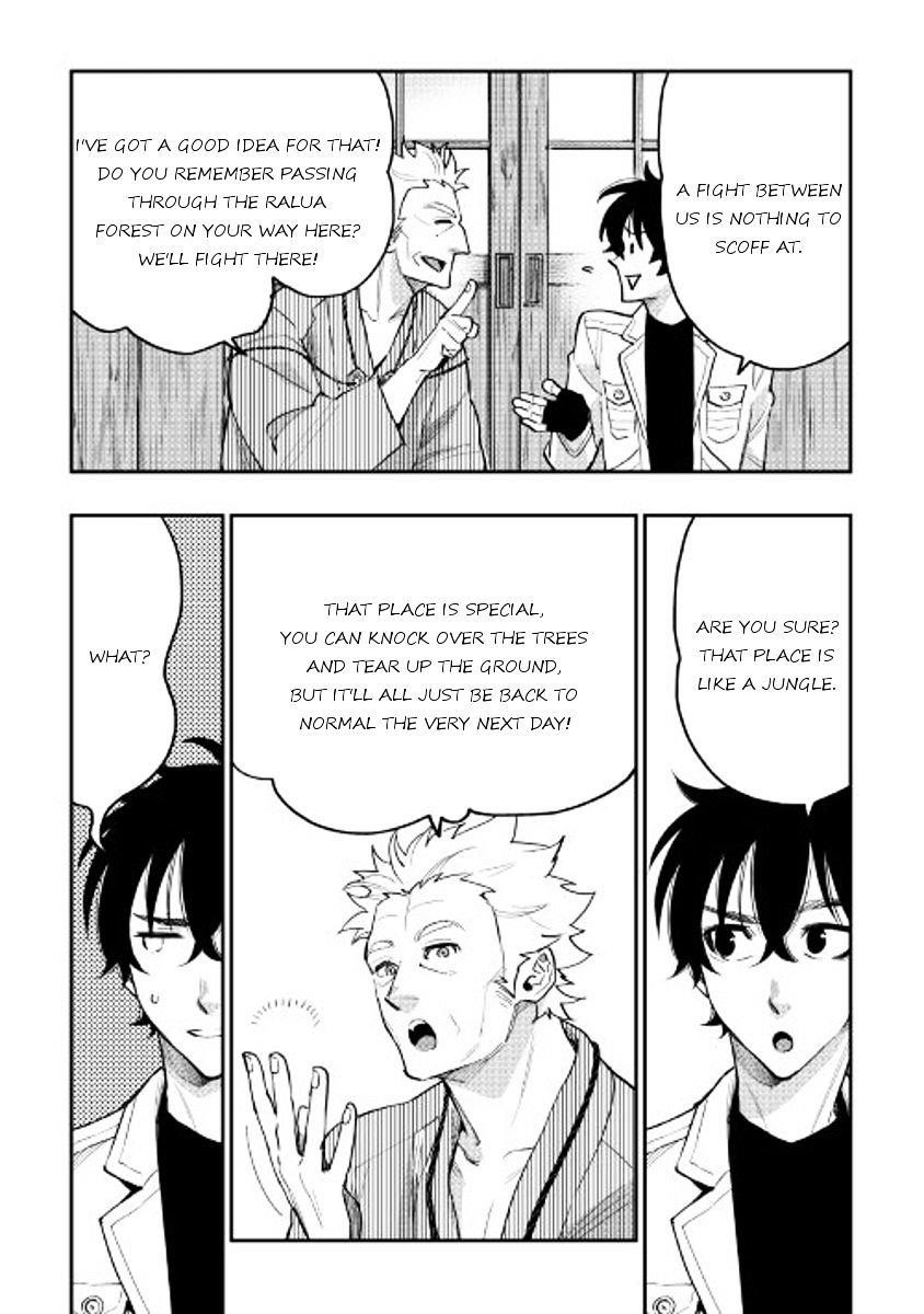 The New Gate Chapter 29 - Page 8 in English
