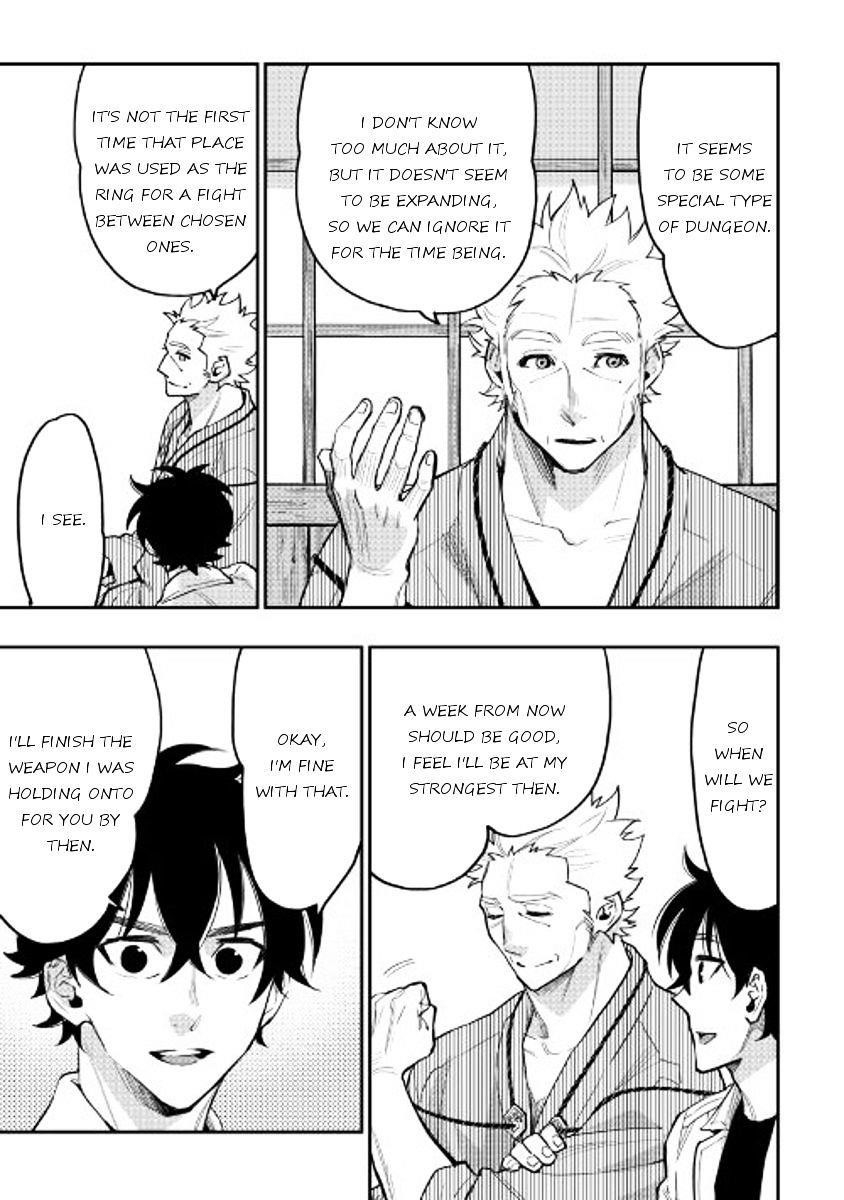 The New Gate Chapter 29 - Page 9 in English