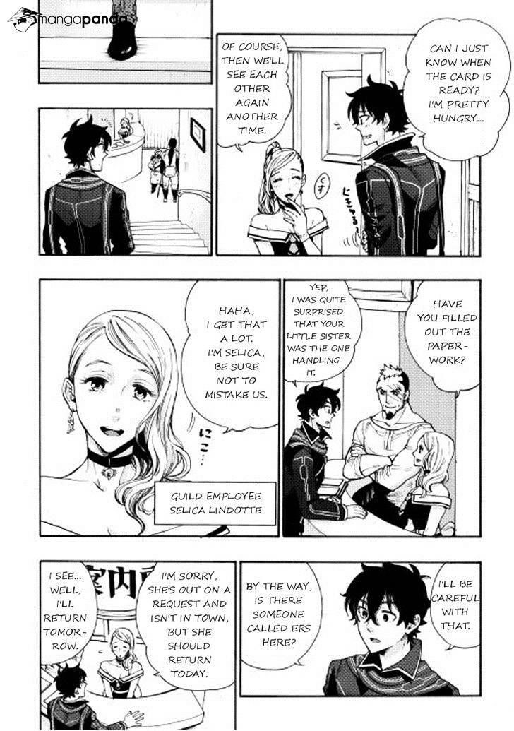 The New Gate Chapter 3 - Page 14 in English