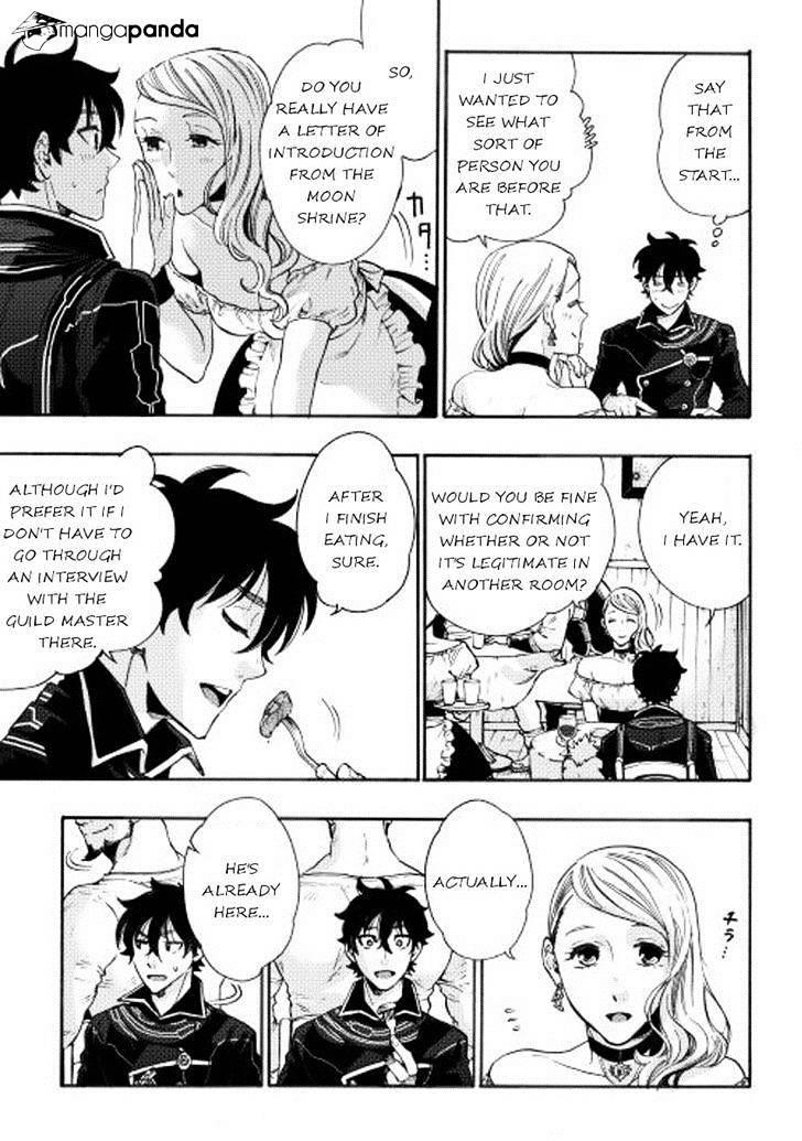 The New Gate Chapter 3 - Page 17 in English