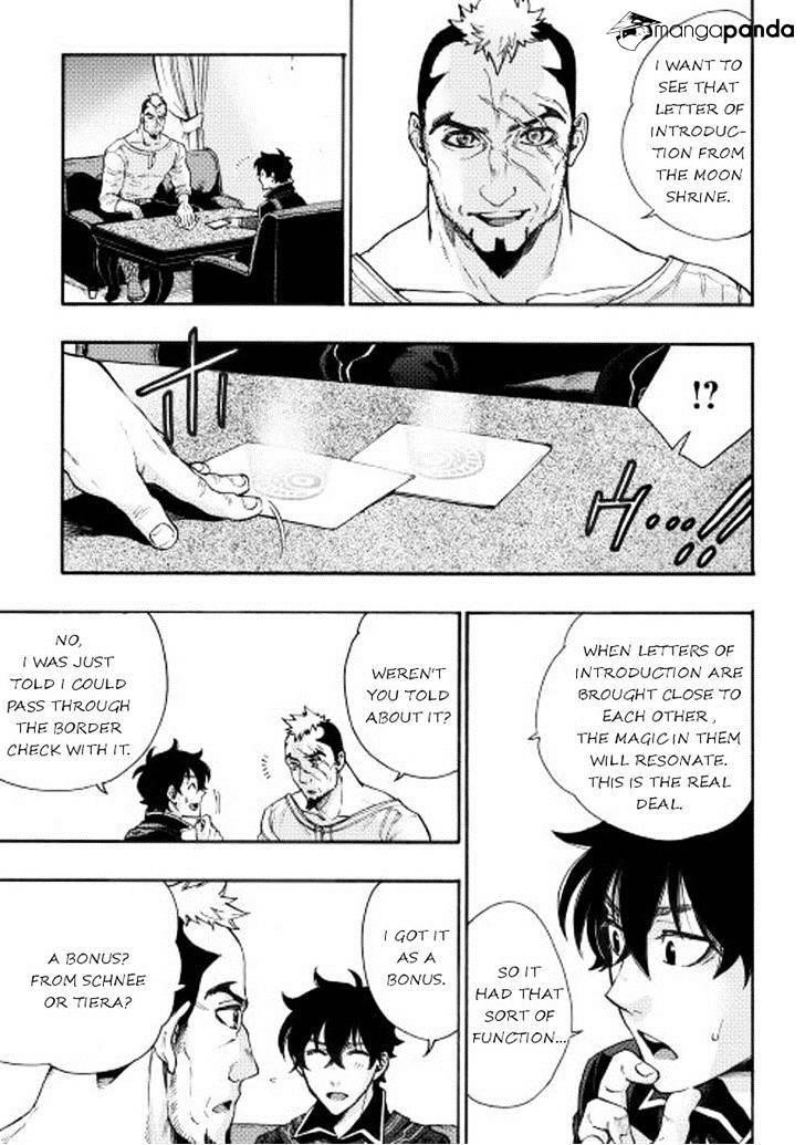 The New Gate Chapter 3 - Page 21 in English
