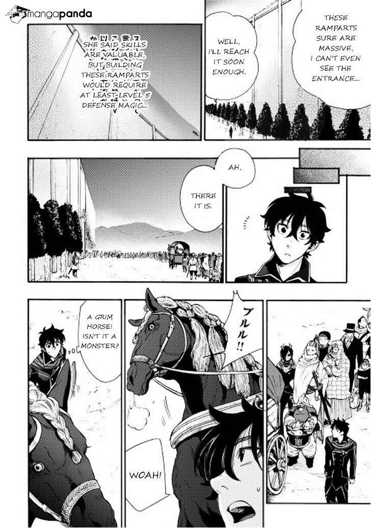 The New Gate Chapter 3 - Page 6 in English