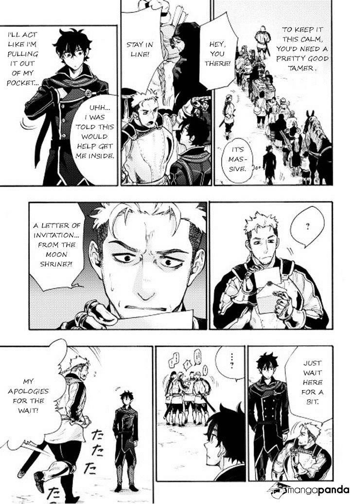 The New Gate Chapter 3 - Page 7 in English