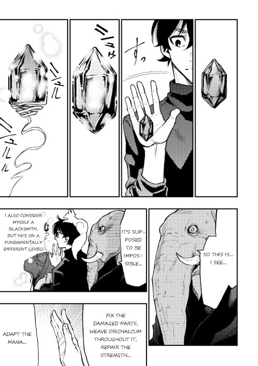 The New Gate Chapter 30 - Page 13 in English