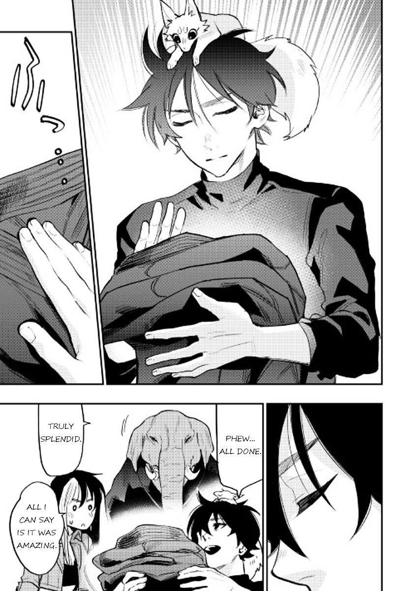 The New Gate Chapter 30 - Page 15 in English