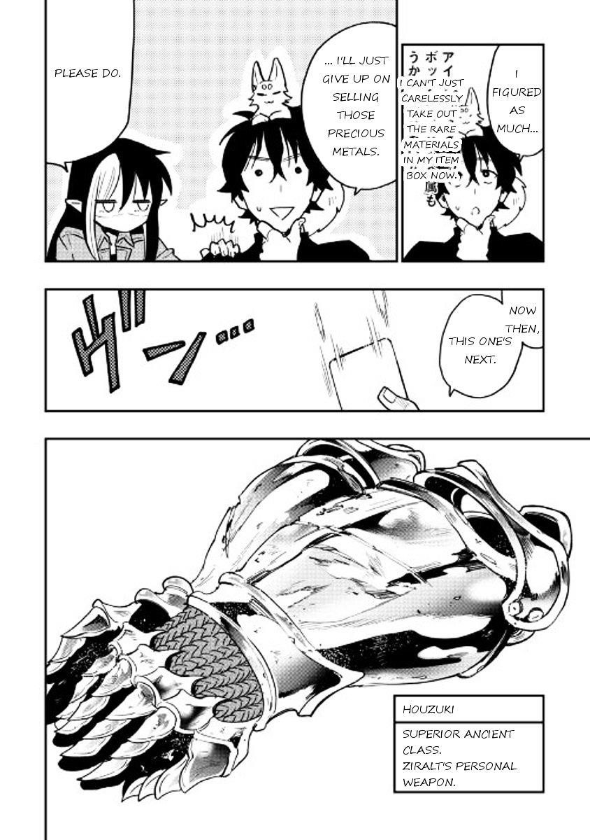 The New Gate Chapter 30 - Page 18 in English