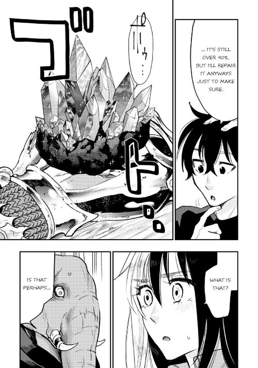 The New Gate Chapter 30 - Page 19 in English