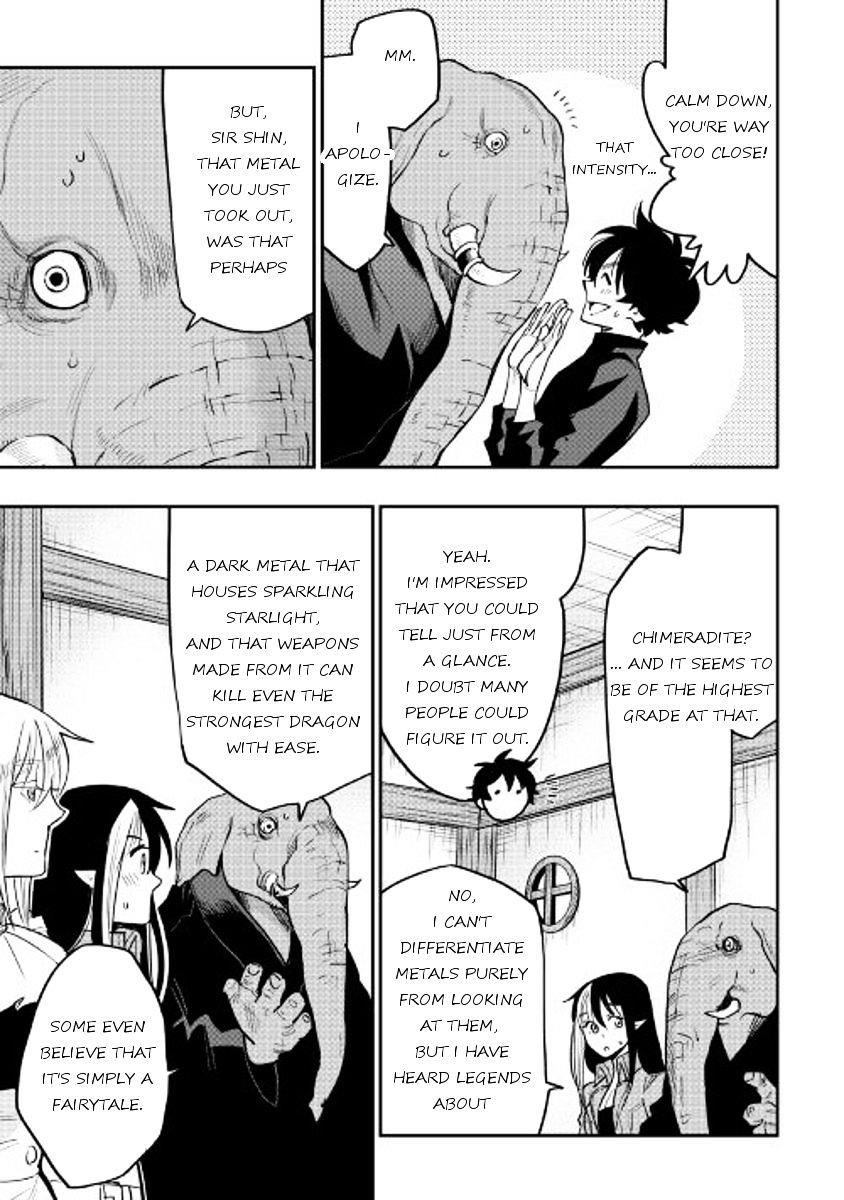 The New Gate Chapter 30 - Page 23 in English