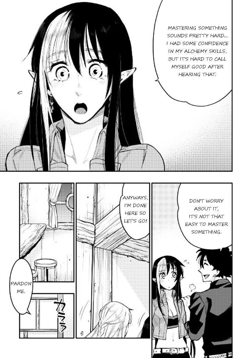 The New Gate Chapter 30 - Page 25 in English