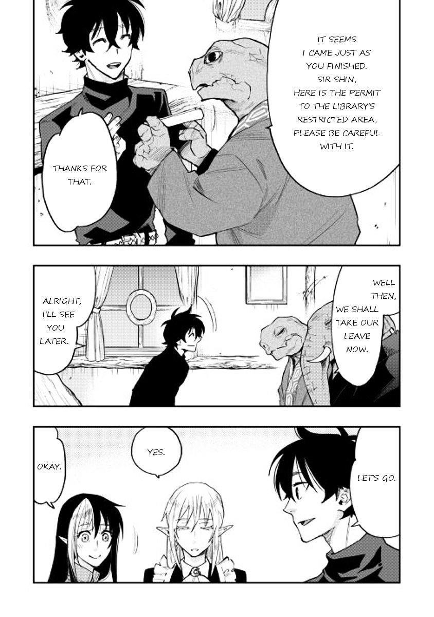 The New Gate Chapter 30 - Page 26 in English