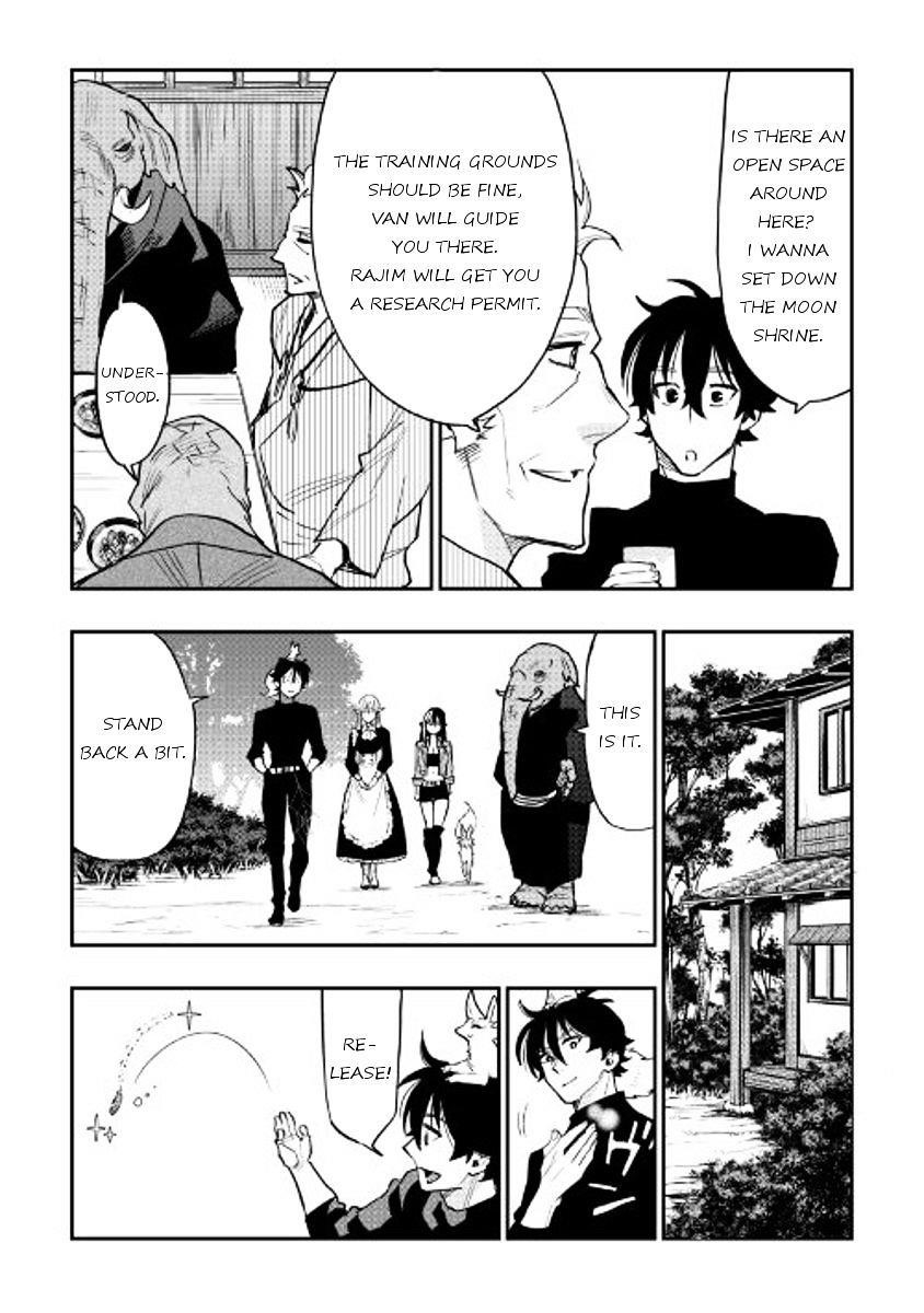 The New Gate Chapter 30 - Page 9 in English