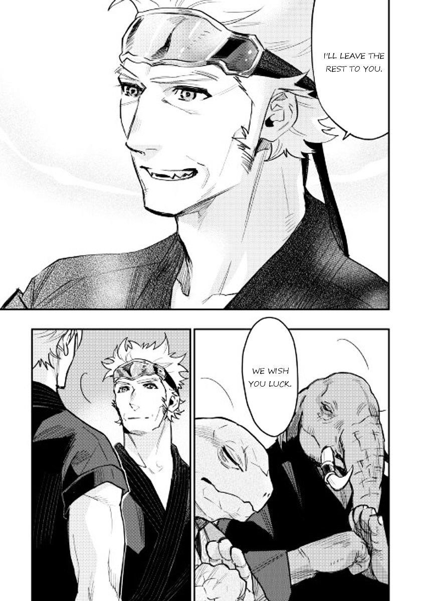 The New Gate Chapter 31 - Page 13 in English