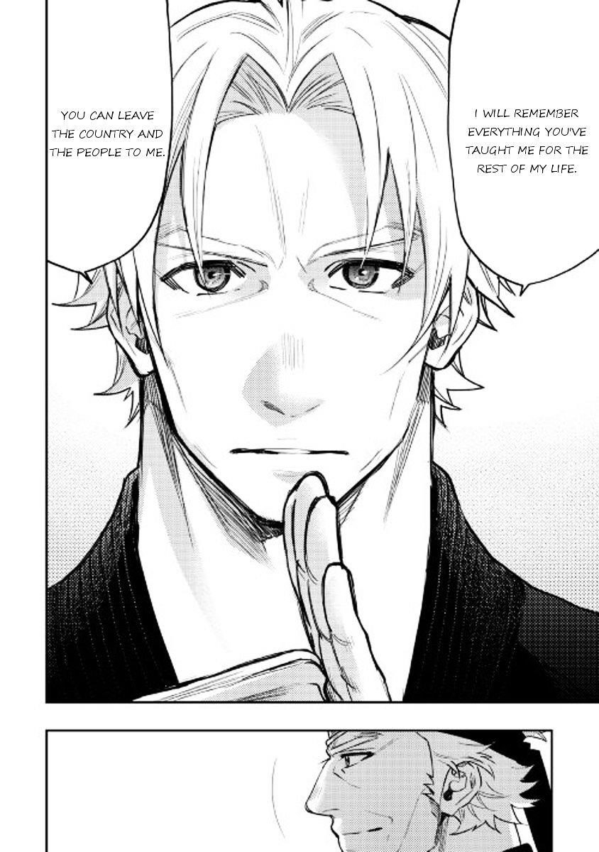 The New Gate Chapter 31 - Page 14 in English