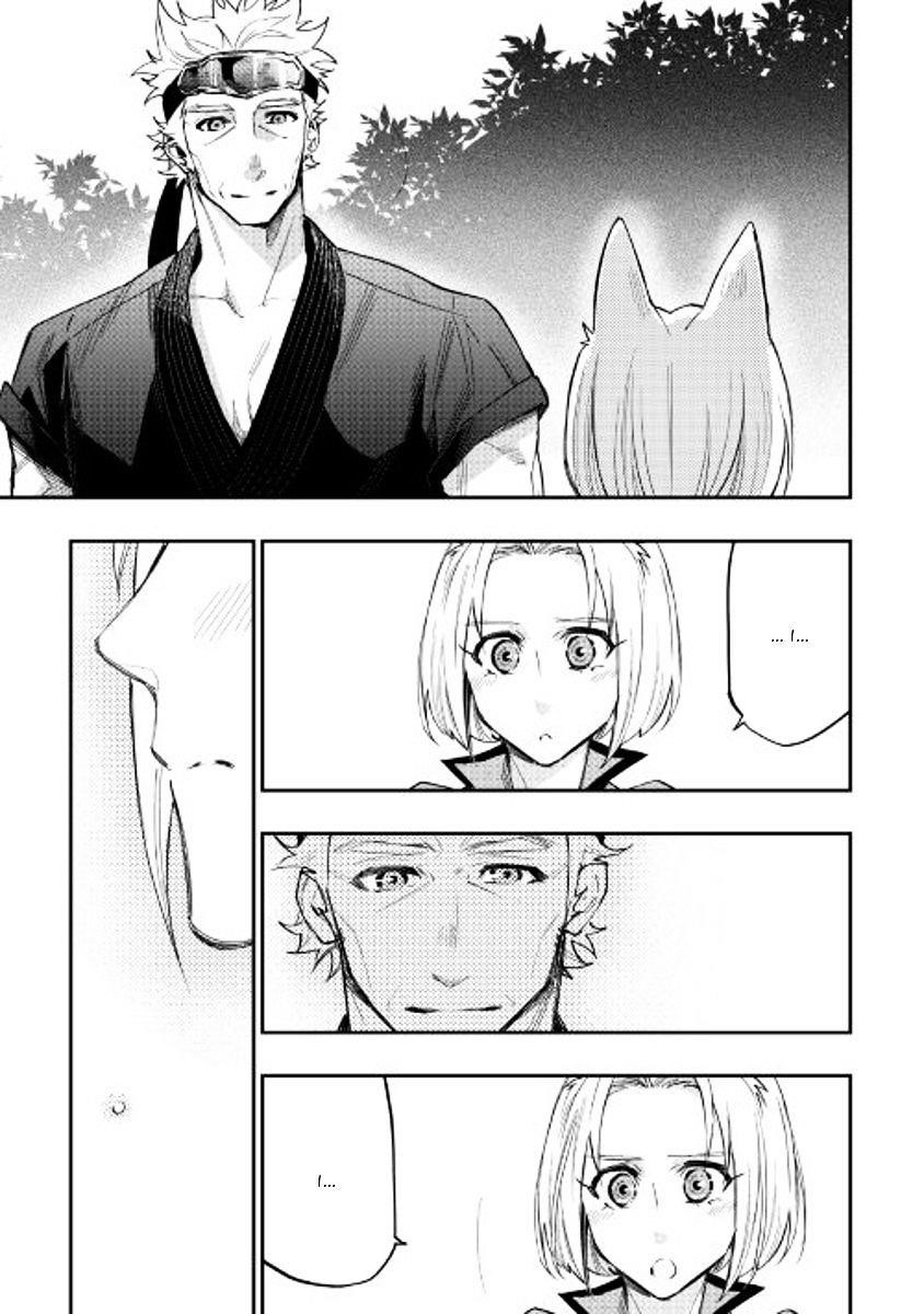 The New Gate Chapter 31 - Page 15 in English