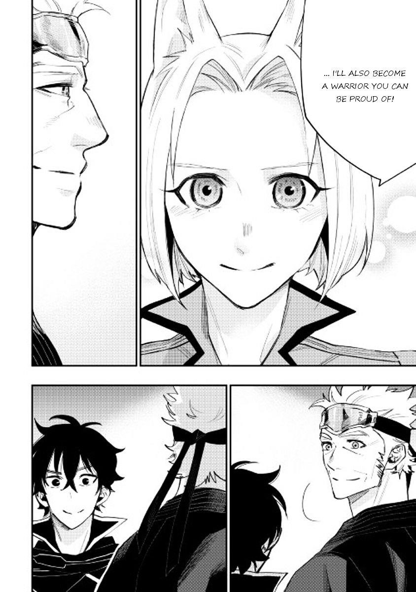 The New Gate Chapter 31 - Page 16 in English