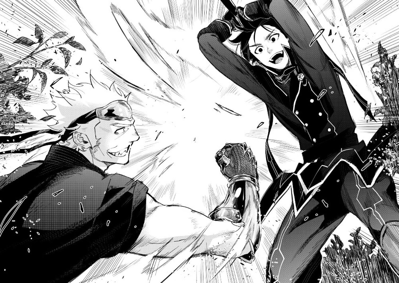 The New Gate Chapter 31 - Page 26 in English