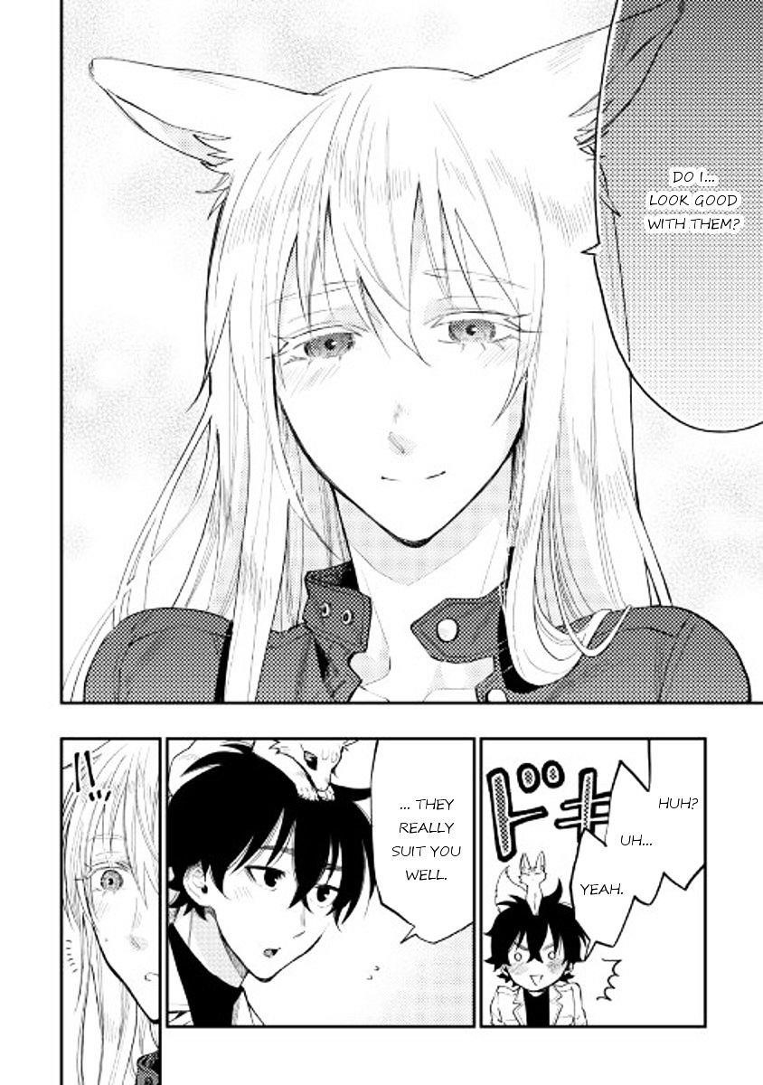 The New Gate Chapter 31 - Page 4 in English