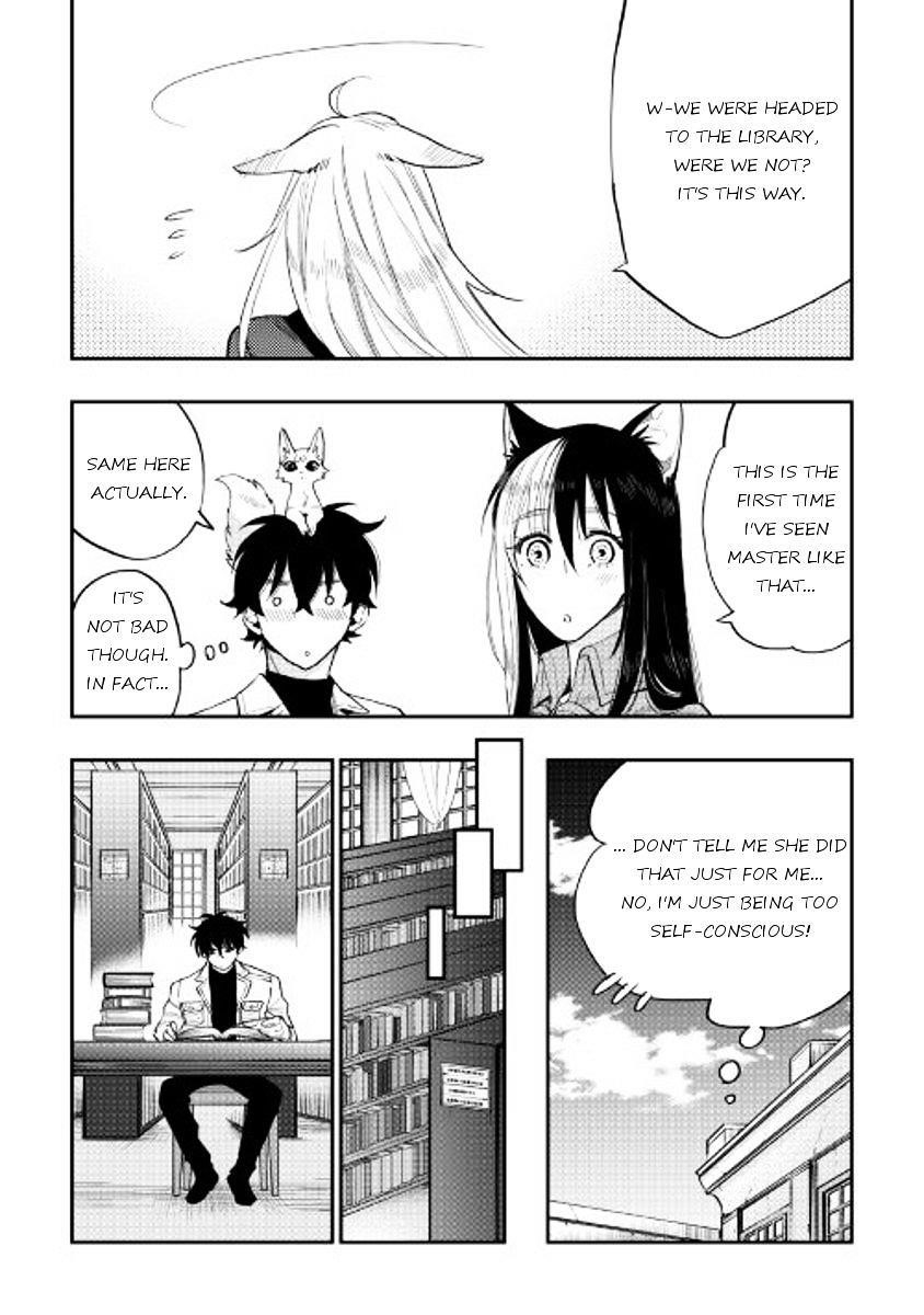 The New Gate Chapter 31 - Page 5 in English