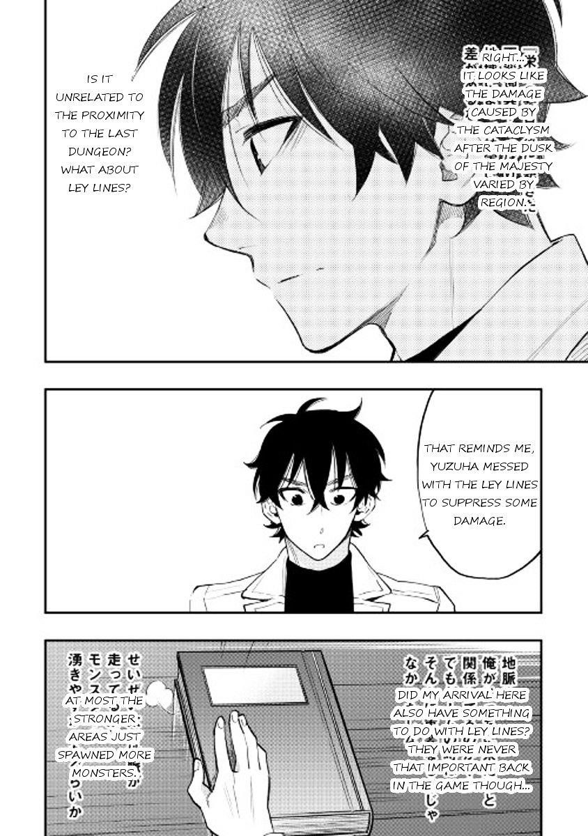 The New Gate Chapter 31 - Page 6 in English
