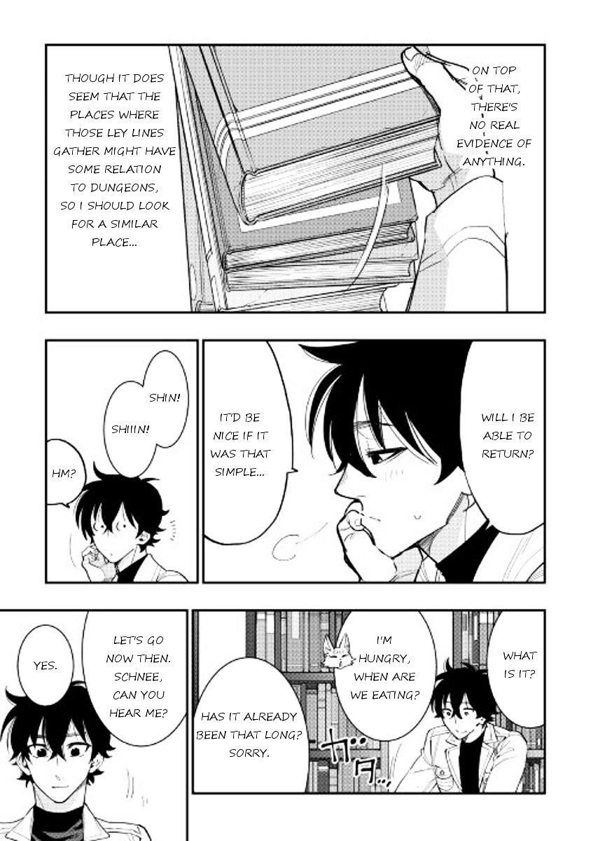 The New Gate Chapter 31 - Page 7 in English