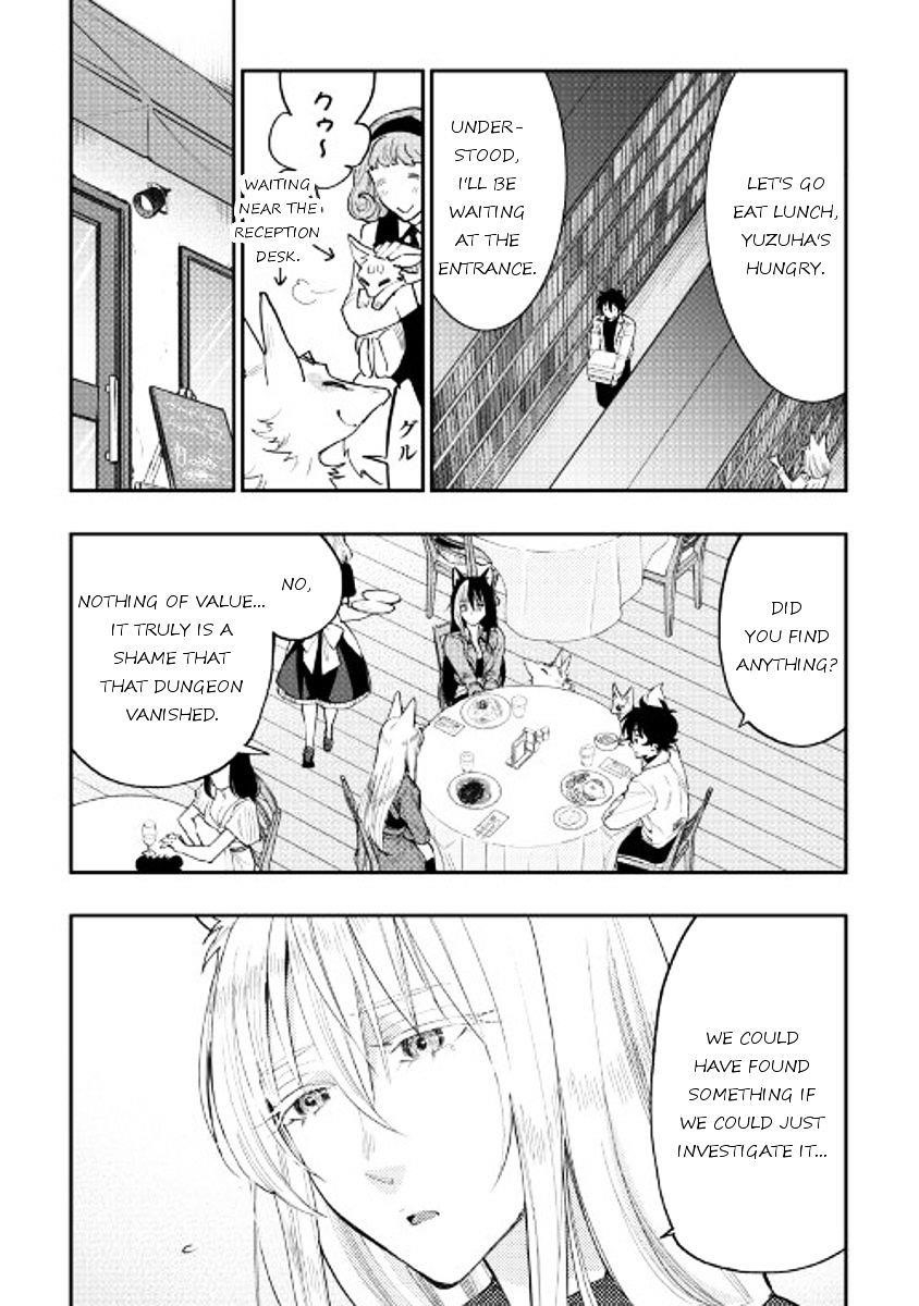 The New Gate Chapter 31 - Page 8 in English