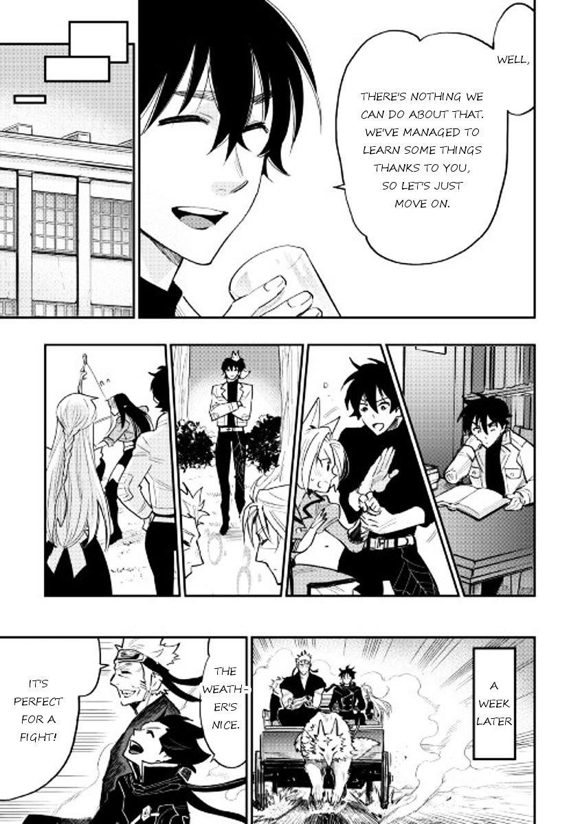 The New Gate Chapter 31 - Page 9 in English
