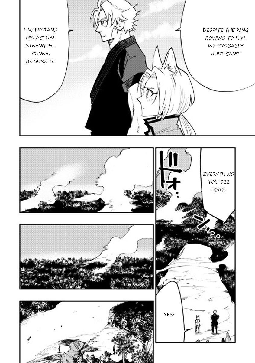 The New Gate Chapter 32 - Page 10 in English