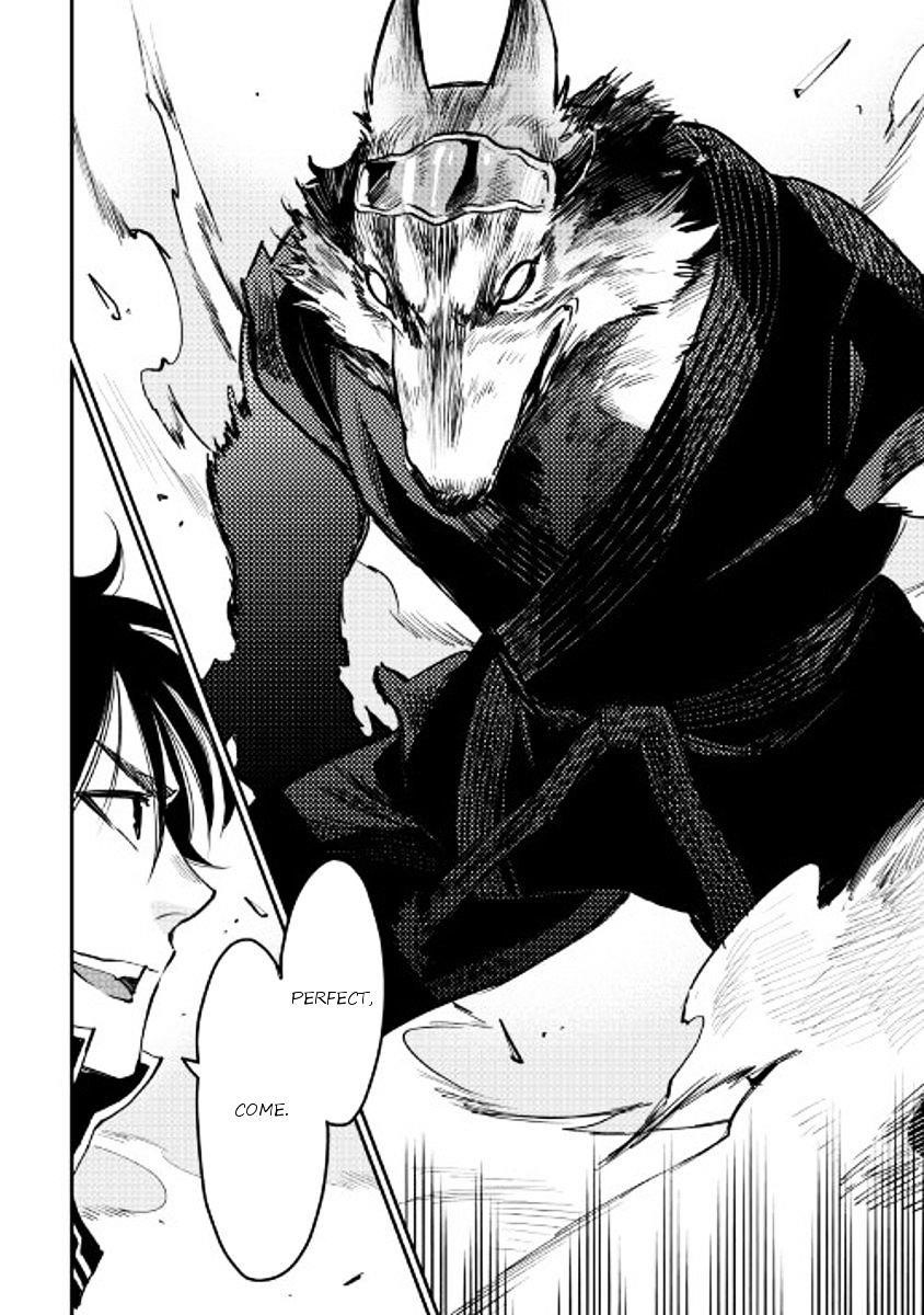 The New Gate Chapter 32 - Page 14 in English