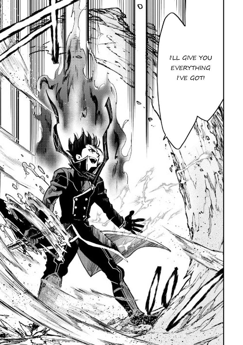 The New Gate Chapter 32 - Page 15 in English