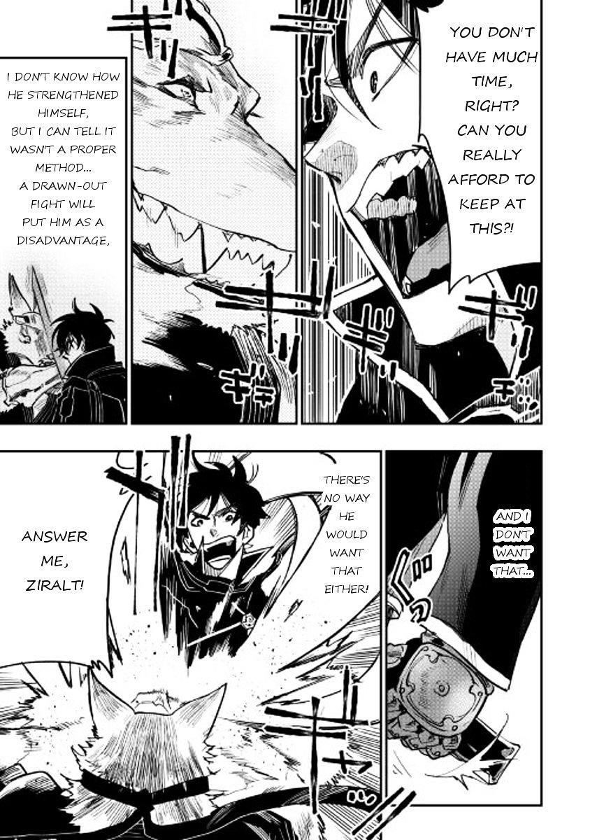 The New Gate Chapter 32 - Page 25 in English