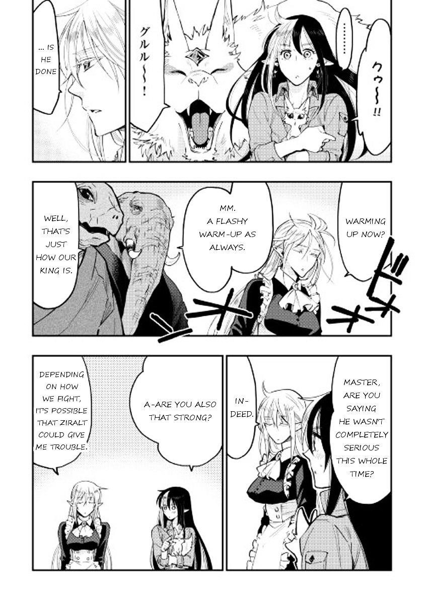 The New Gate Chapter 32 - Page 8 in English