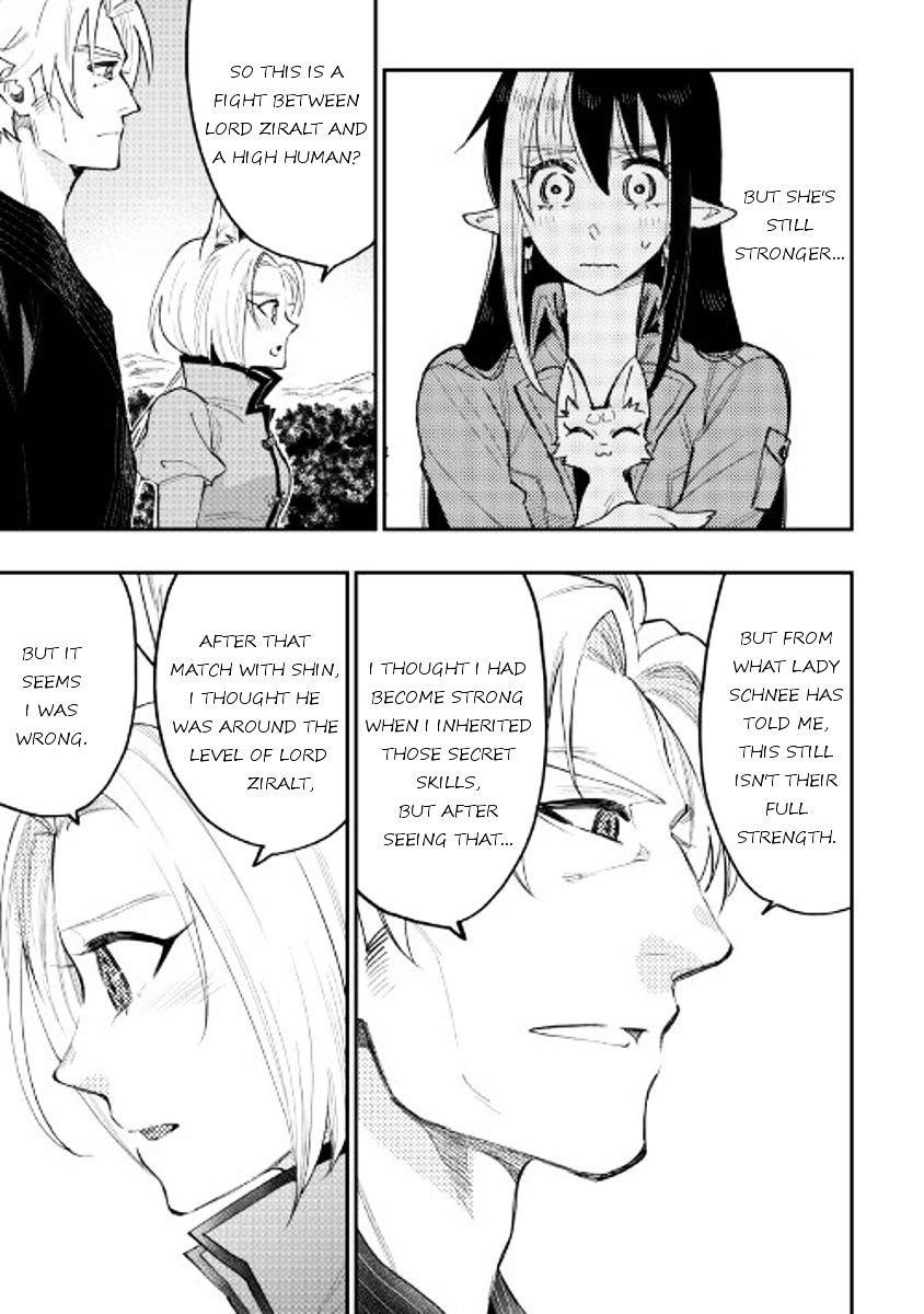 The New Gate Chapter 32 - Page 9 in English