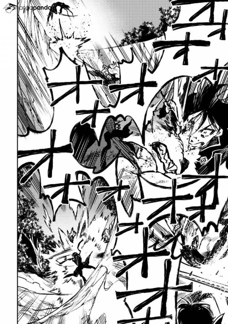 The New Gate Chapter 33 - Page 13 in English