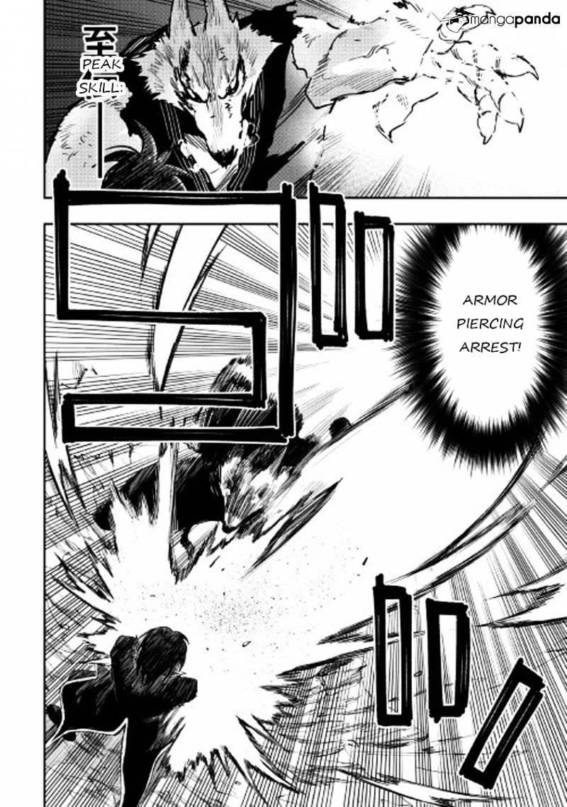 The New Gate Chapter 33 - Page 15 in English
