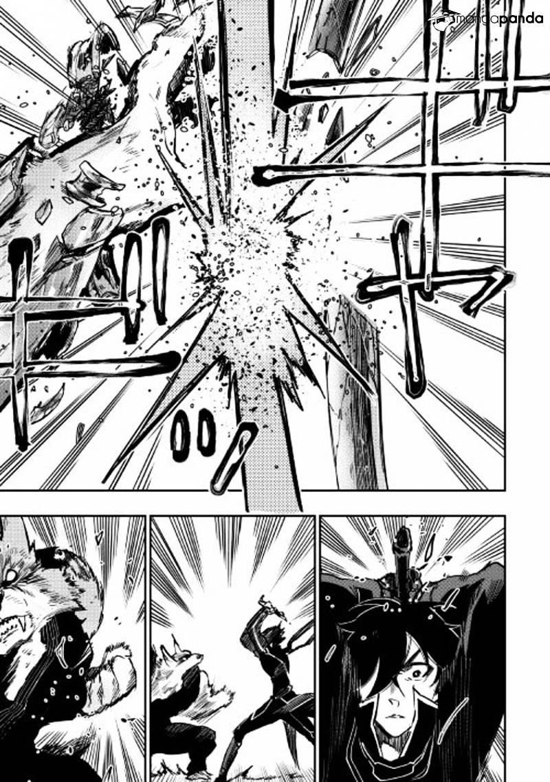 The New Gate Chapter 33 - Page 18 in English