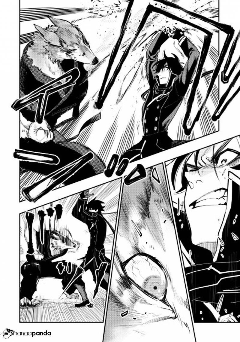 The New Gate Chapter 33 - Page 19 in English