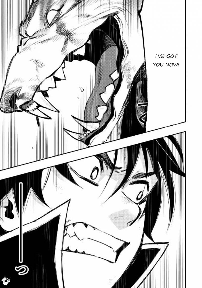 The New Gate Chapter 33 - Page 20 in English