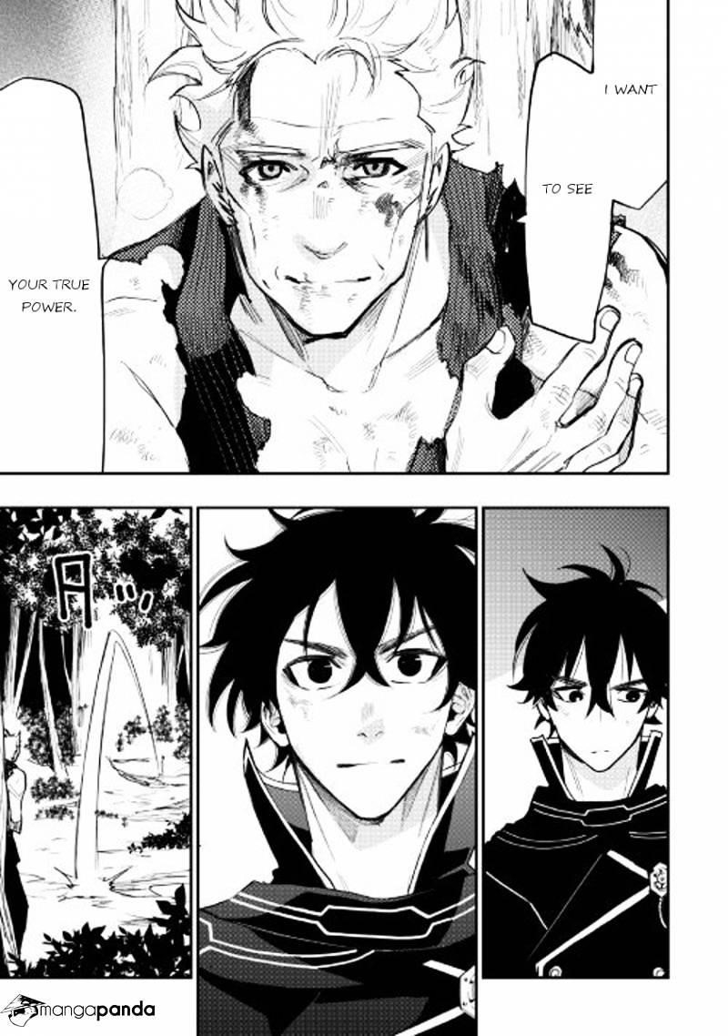 The New Gate Chapter 33 - Page 27 in English