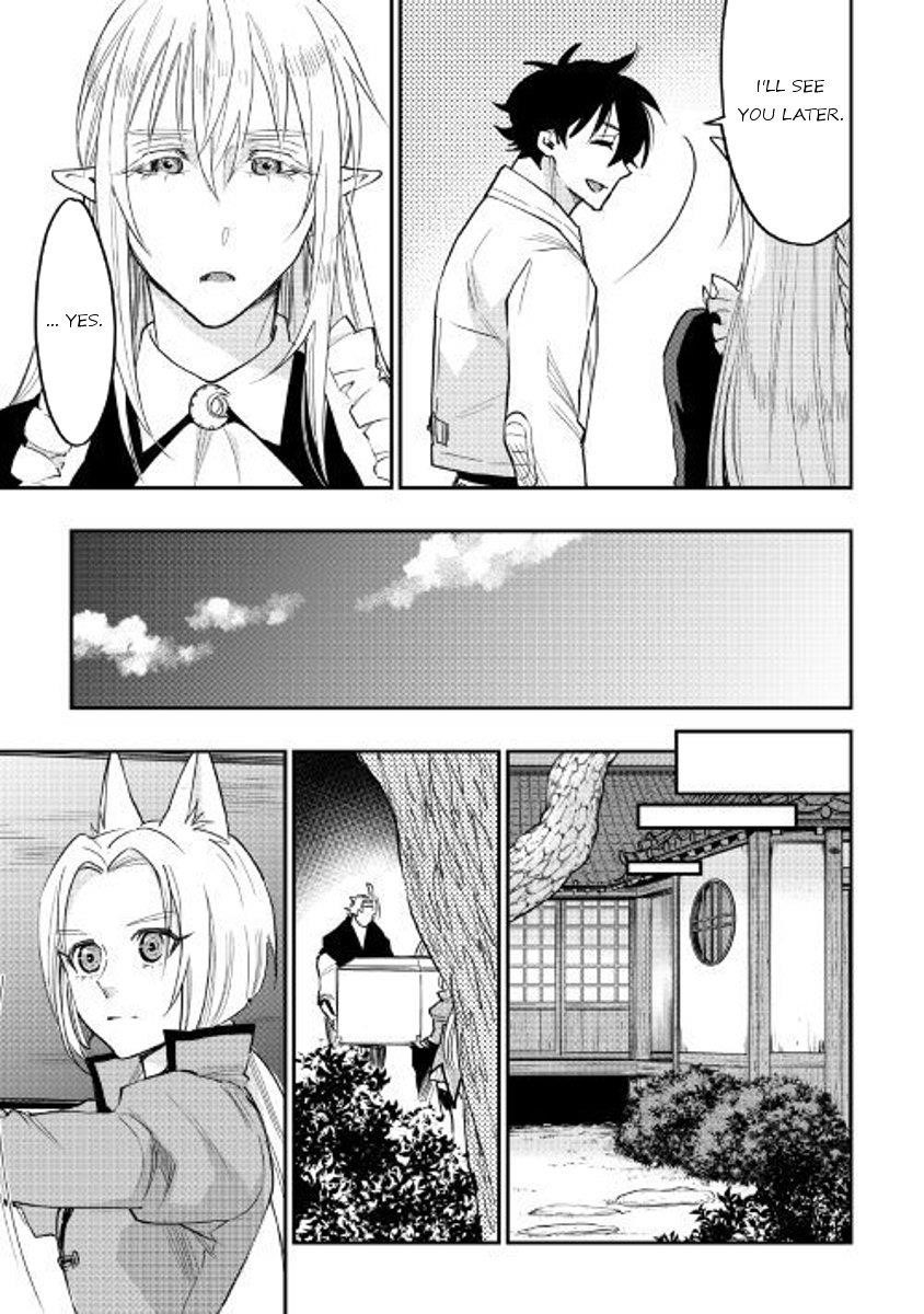 The New Gate Chapter 34 - Page 11 in English