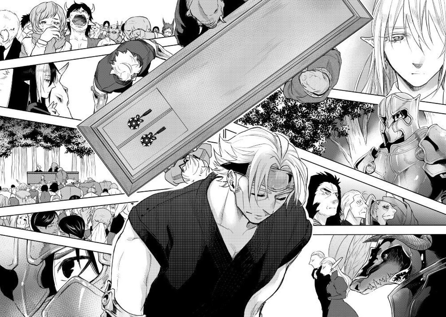 The New Gate Chapter 34 - Page 12 in English